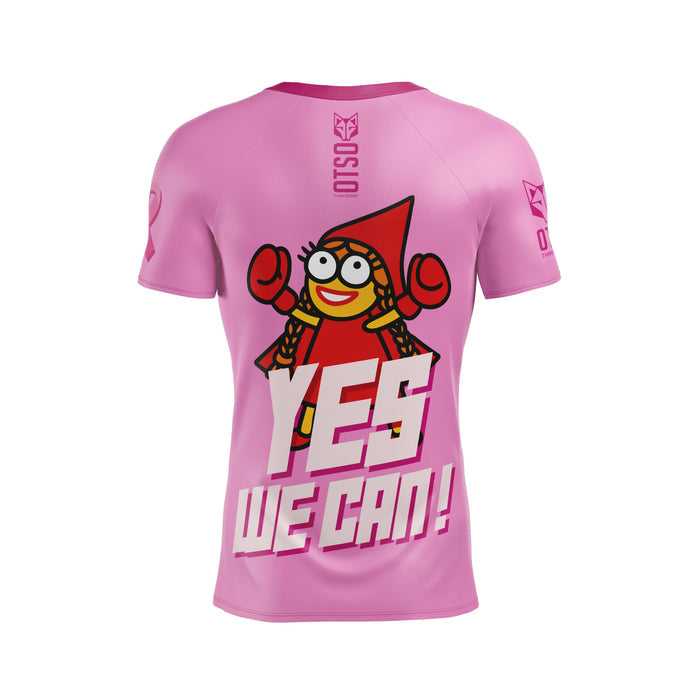 T-Shirt Homme - Dia Mundial Cancer de Mama 2025 (Outlet)