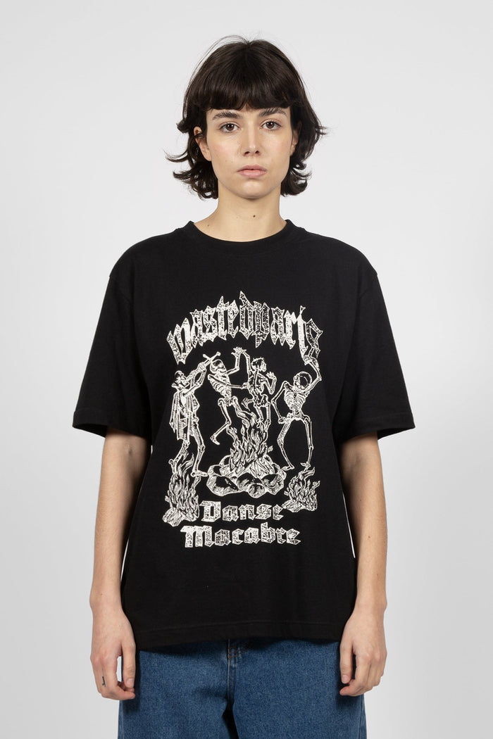 T-Shirt Macabre - WASTED PARIS