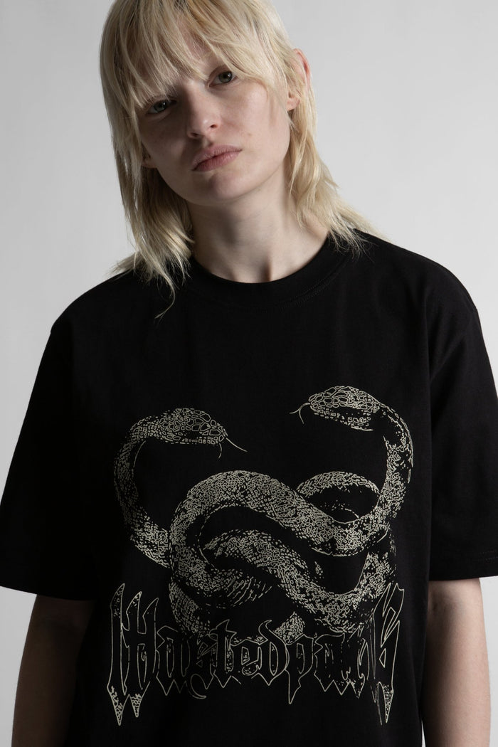 T-Shirt Snakes - WASTED PARIS