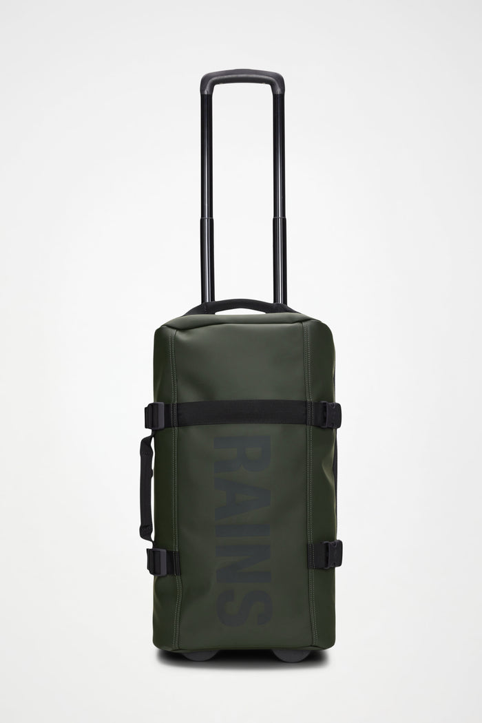 RAINS Texel Cabin Bag Green 35L H55 x D20 x W31 cm Cabin