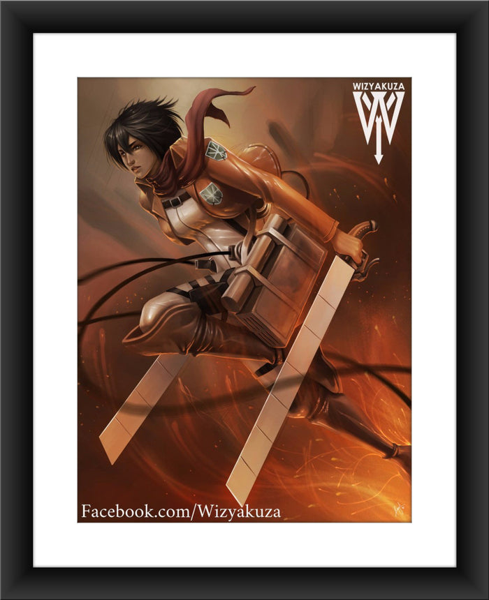 Titan Slayer - Wizyakuza.com