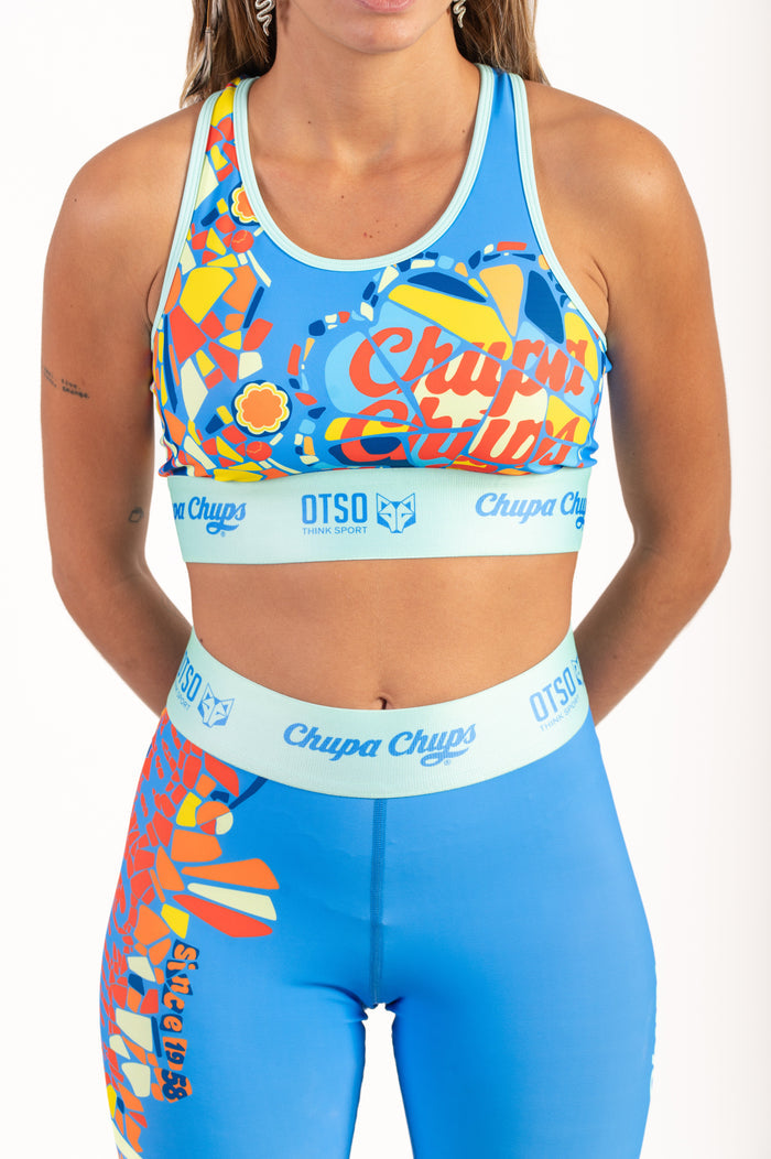 Top deportivo - Chupa Chups Gaudi