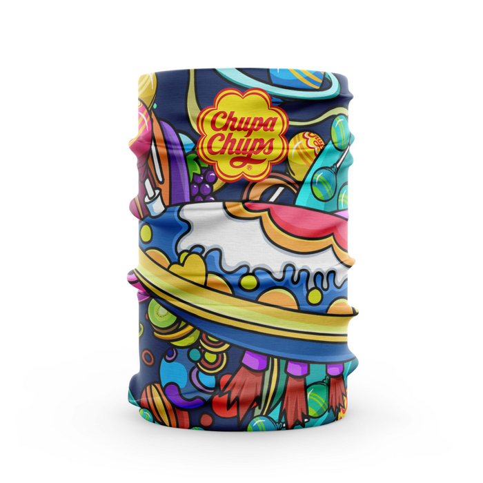Tour de cou - Chupa Chups Space