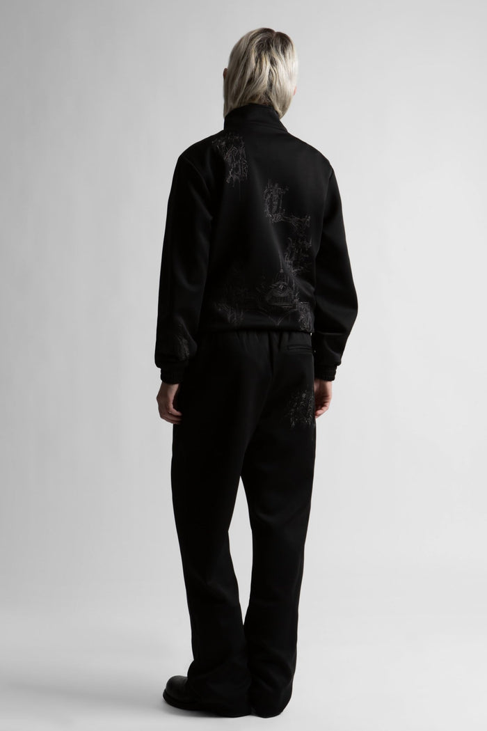 Track Jacket Stronghold - WASTED PARIS