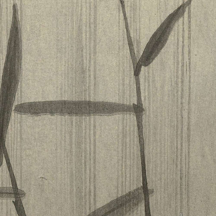 Two Egrets in Flight by Ohara Koson, 1900