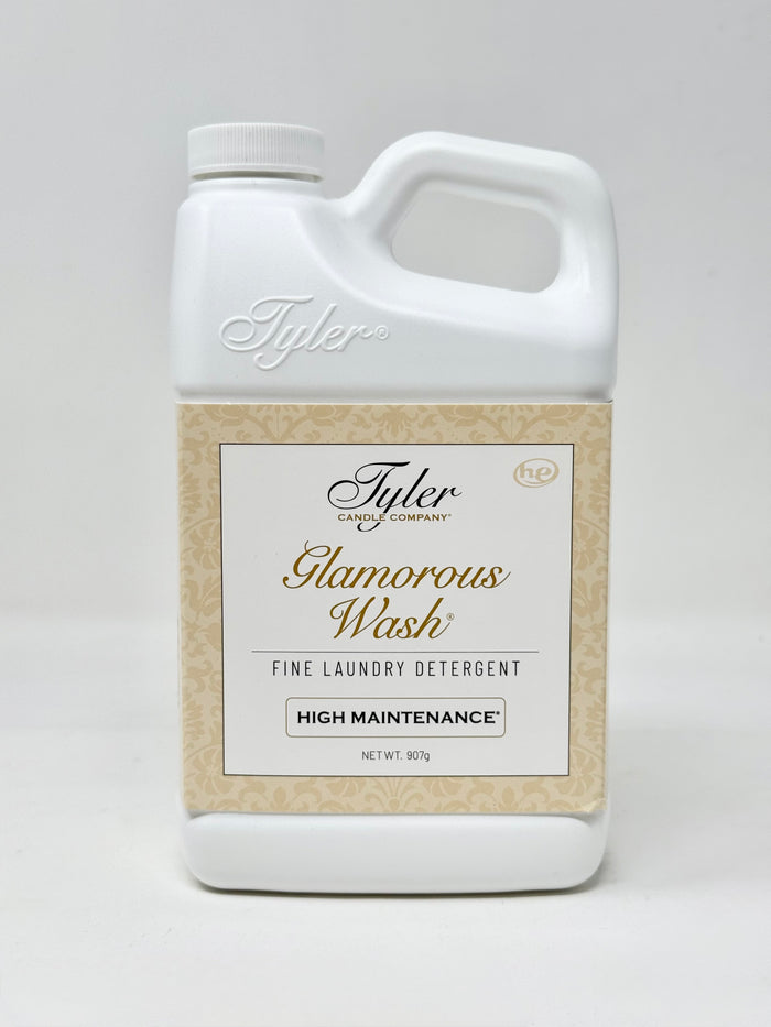 Tyler High Maintenance Glamorous Wash 32oz