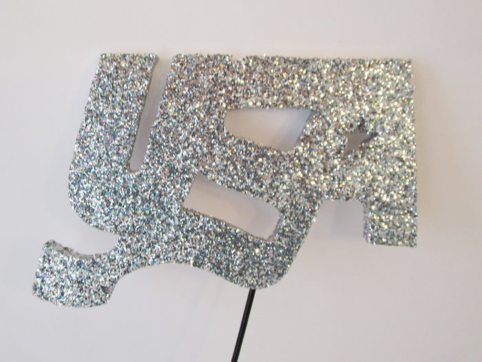 USA Styrofoam Cutout