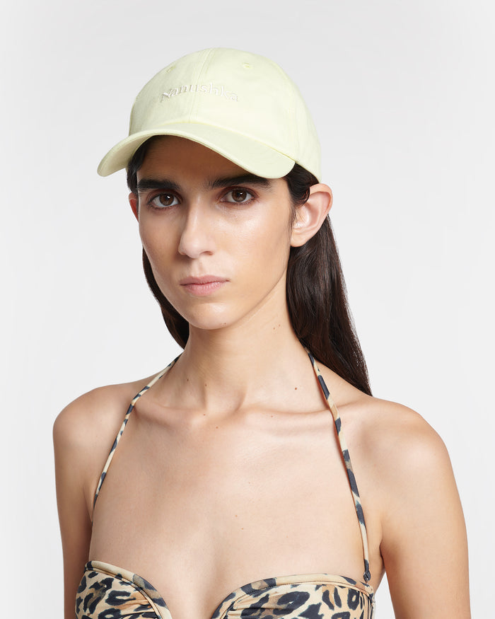 Val - Baseball cap - Moonbeam