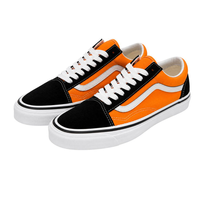 Vans LX Old Skool Nineties Black Orange