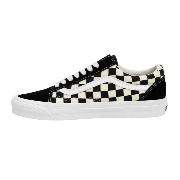 Vans Og Old Skool Sude/Canvas Black Clas
