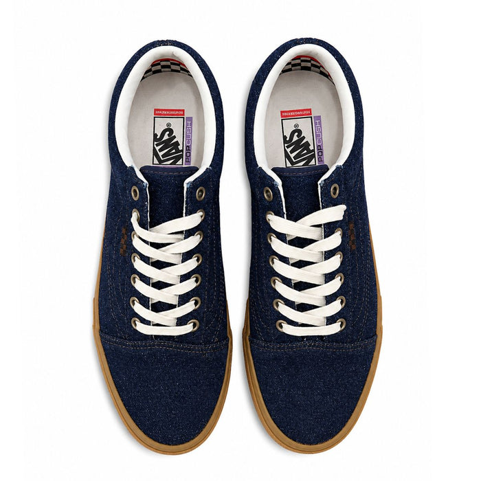 Vans Skate Old Skool Blue Denim