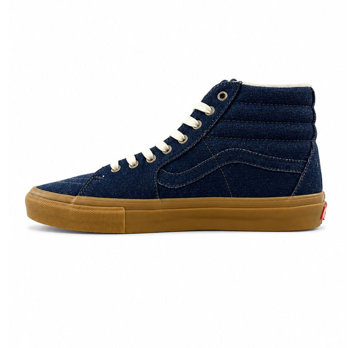 Vans Skate Sk8-Hi Blue Denim