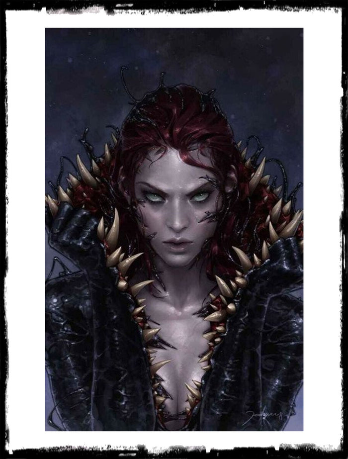VENOM - #19 - JEEHYUNG LEE MARY JANE VIRGIN VARIANT (2019 - NM)