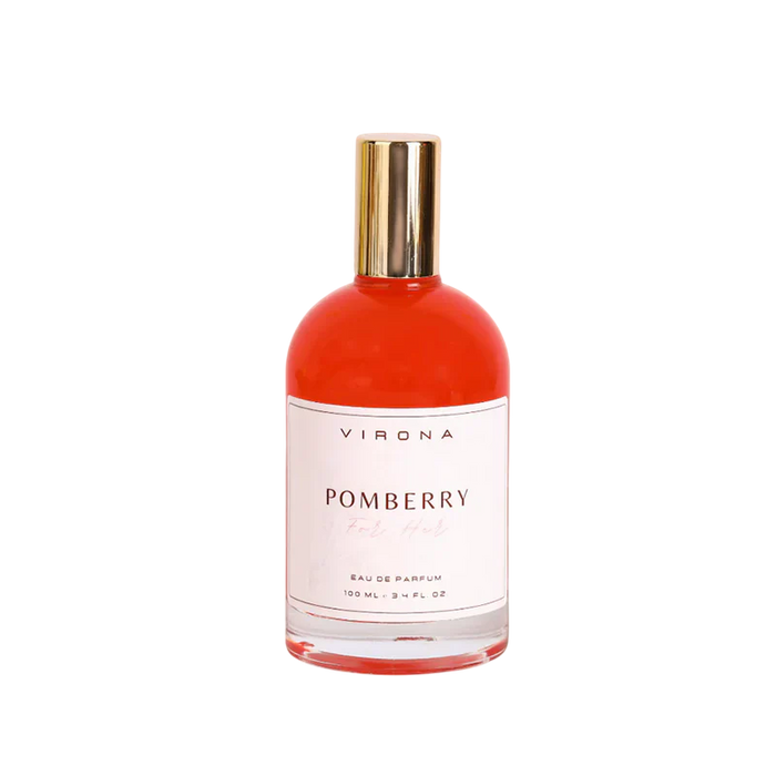 Virona Pomberry For Her Eau De Parfum 100Ml