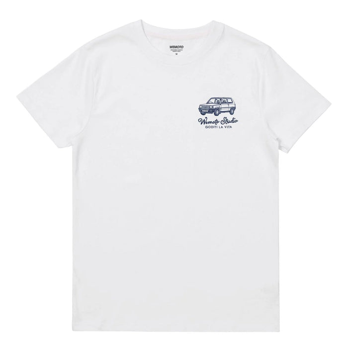 Wemoto Market T-Shirt White