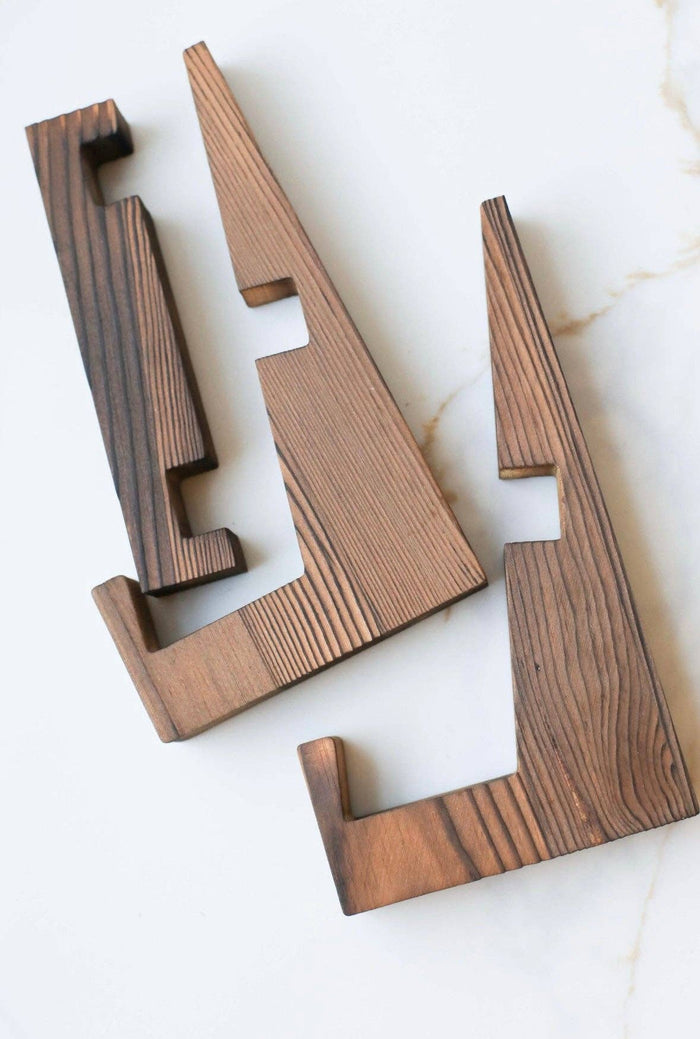 Wooden Display Stand