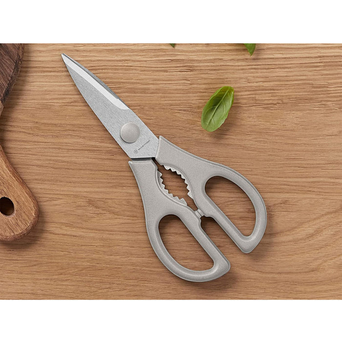 WUSTHOF GOURMET GREY THREE PIECE PREP SET