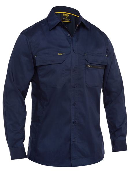 X Airflow Stretch Ripstop Shirt BS6490