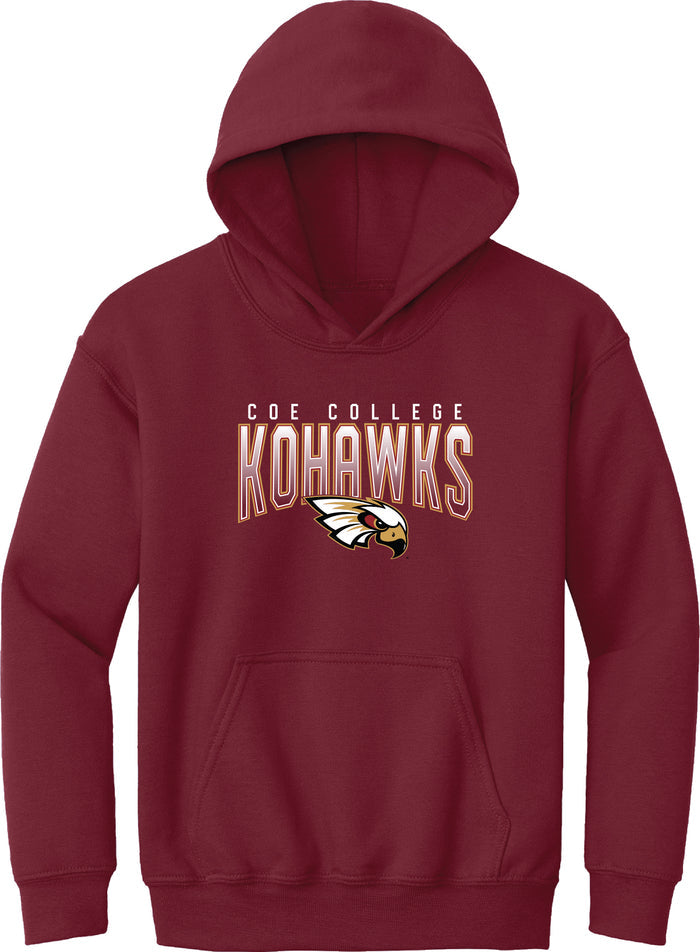 YOUTH HOODIE 25