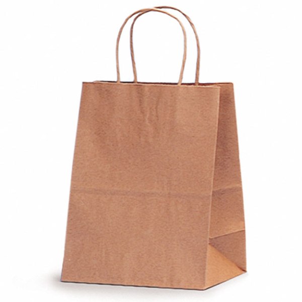 10-1/2" H Shopping Tote Bag