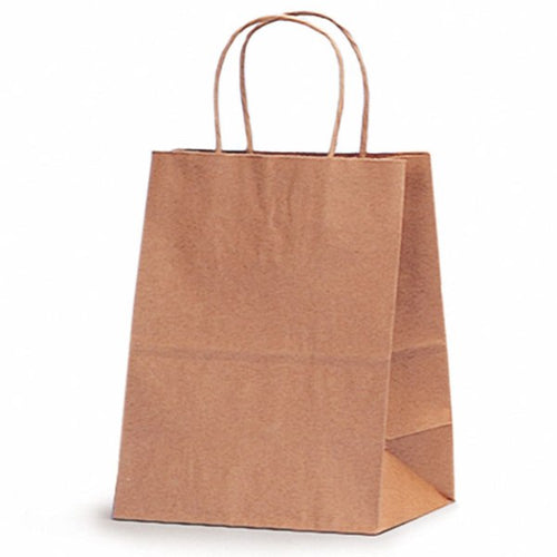 10-1/2" H Shopping Tote Bag