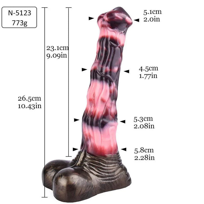 10 Inches