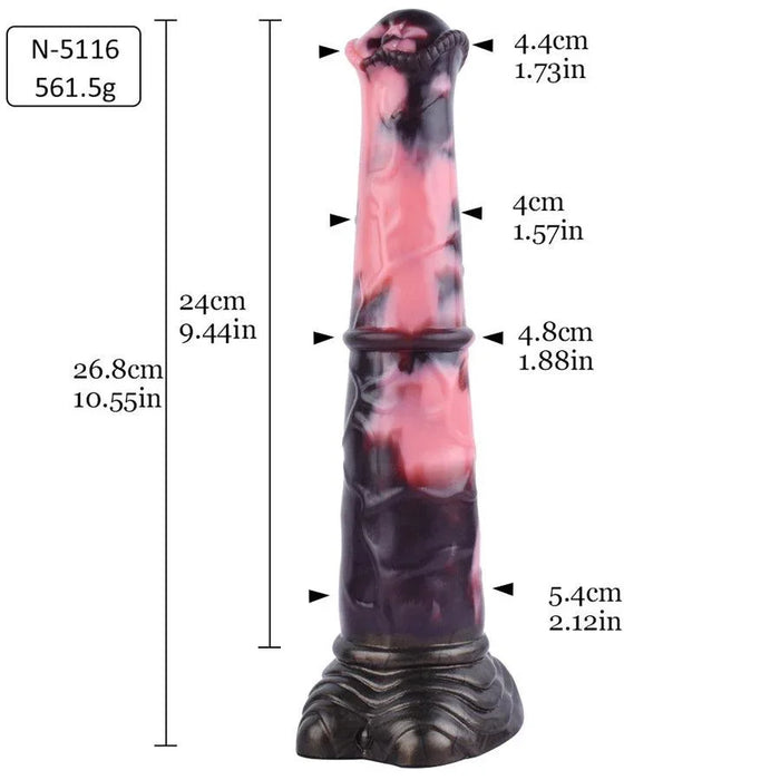 10 Inches