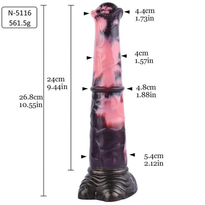 10 Inches