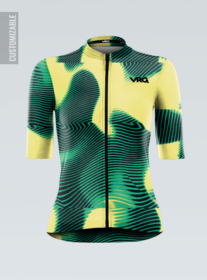 138 MFU Custom VRG FAZE Short Sleeve Jersey