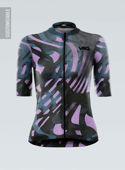 138 MFU Custom VRG GHOST Short Sleeve Jersey