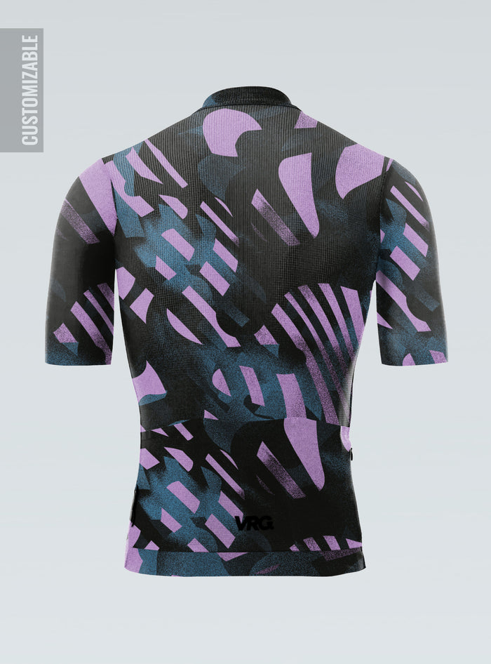 138 MFU Custom VRG GHOST Short Sleeve Jersey