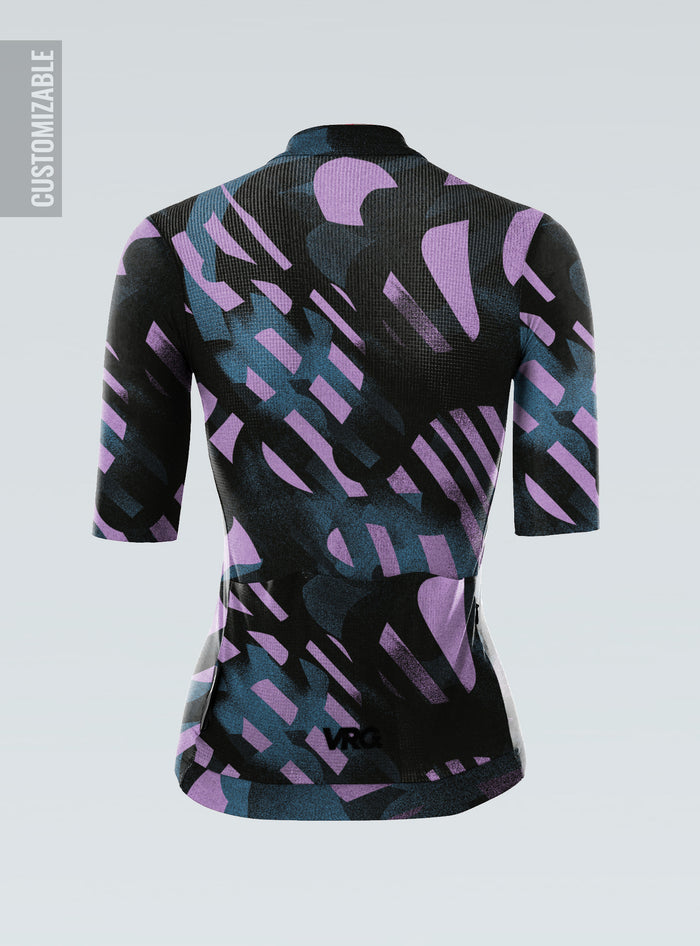 138 MFU Custom VRG GHOST Short Sleeve Jersey