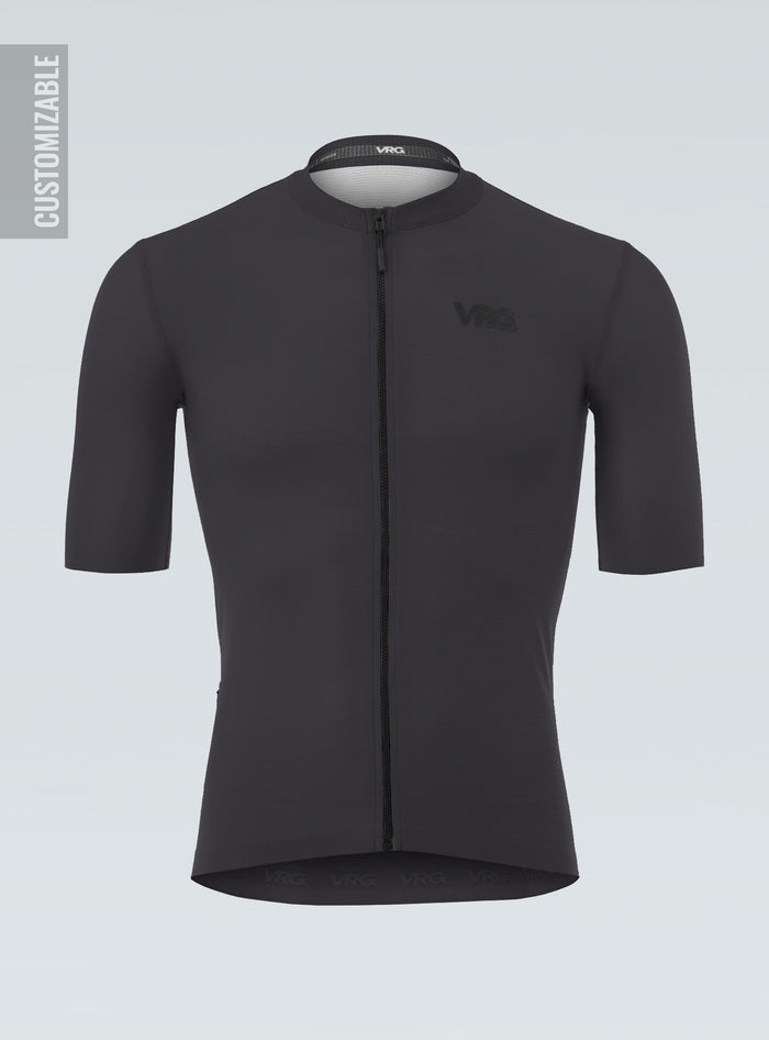 138 MFU Custom VRG Titanio Grey Short Sleeve Jersey