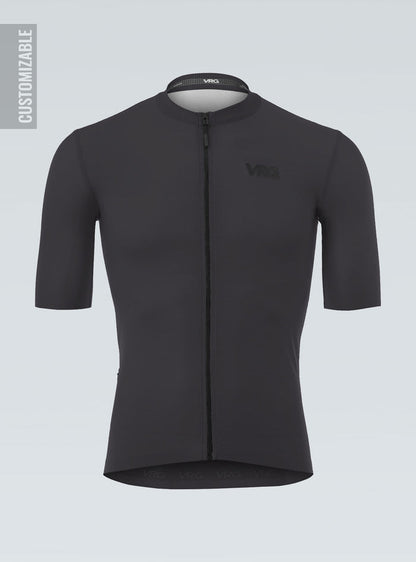138 MFU Custom VRG Titanio Grey Short Sleeve Jersey