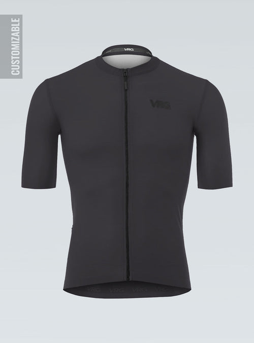 138 MFU Custom VRG Titanio Grey Short Sleeve Jersey