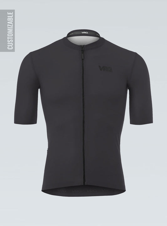 138 MFU Custom VRG Titanio Grey Short Sleeve Jersey