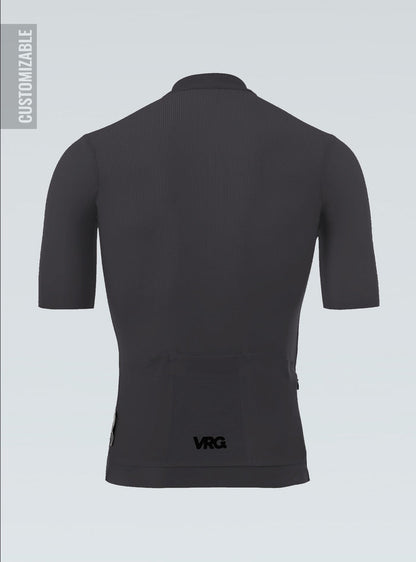 138 MFU Custom VRG Titanio Grey Short Sleeve Jersey