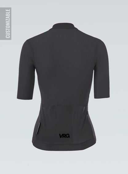 138 MFU Custom VRG Titanio Grey Short Sleeve Jersey