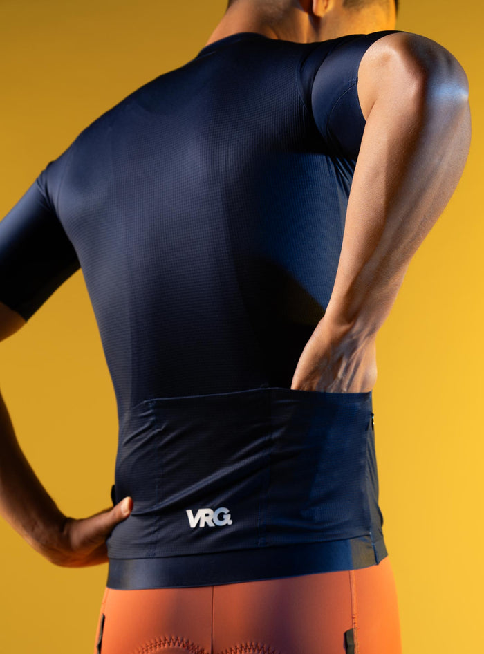 138 VRG JERSEY NAVY - MEN