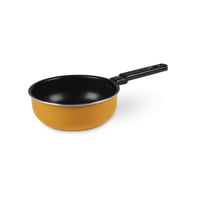 18 x 7 cm Saucepan - Sunset