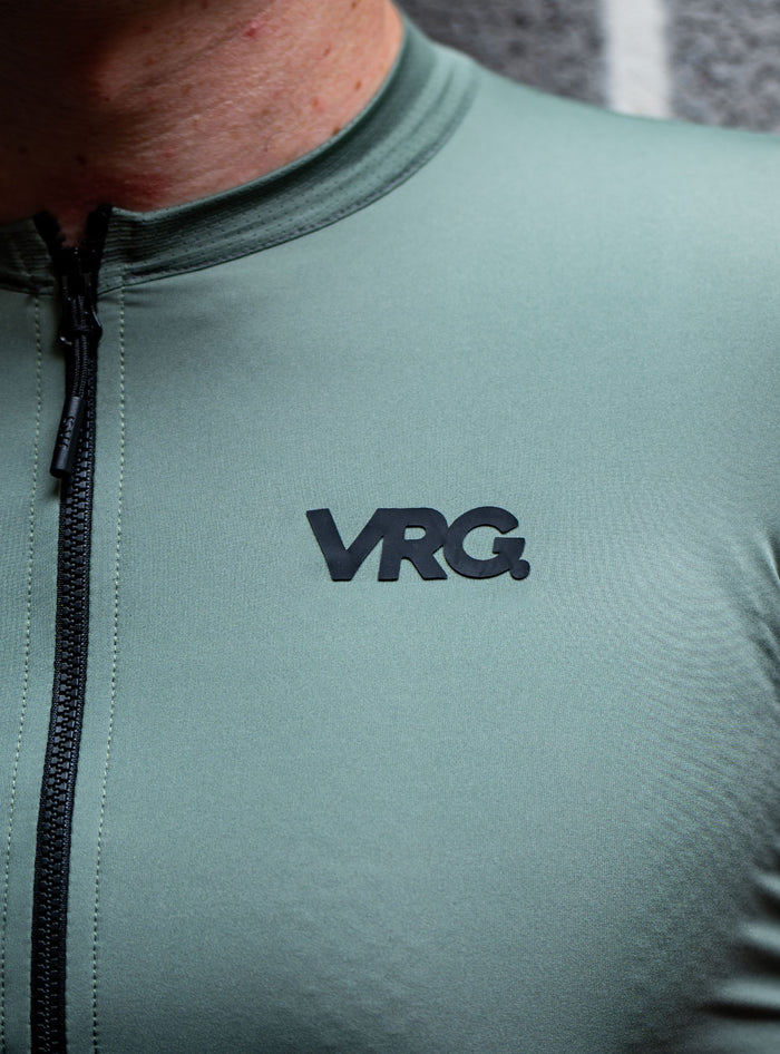 186 VRG JERSEY - SAGE - MEN