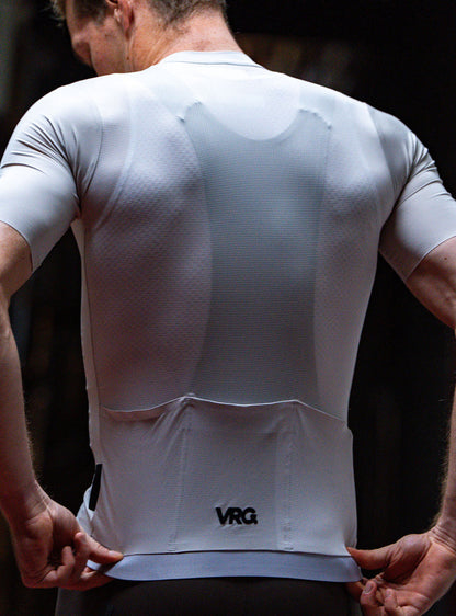 186 VRG JERSEY - STONE - MEN