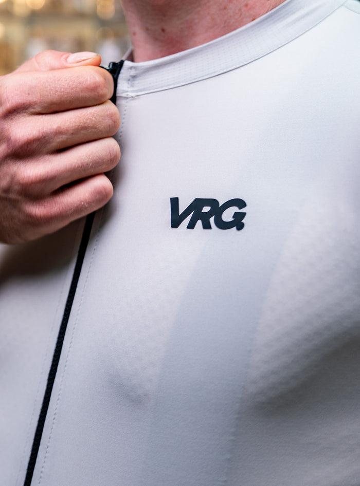 186 VRG JERSEY - STONE - MEN