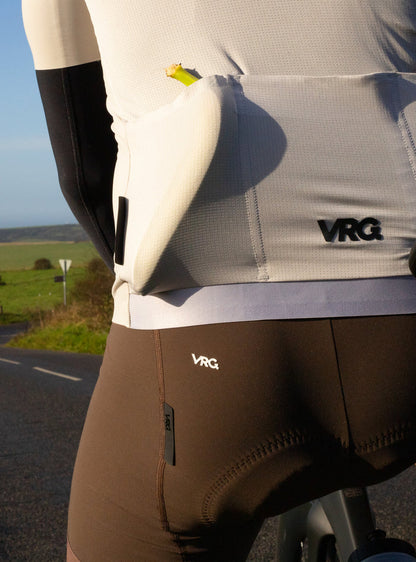 186 VRG JERSEY - STONE - MEN