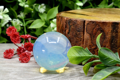 1Pc Opal Sphere Crystal Ball Healing Sphere