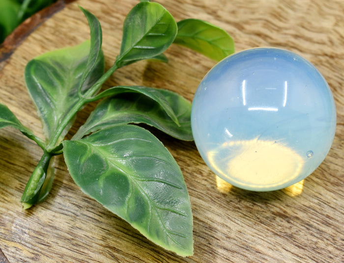1Pc Opal Sphere Crystal Ball Healing Sphere
