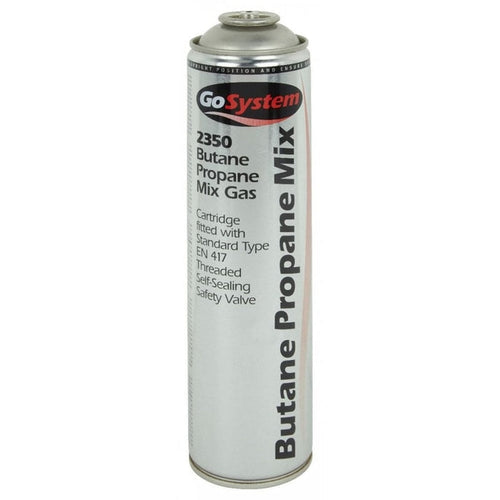 350g Butane/Propane Mix Gas Cartridge