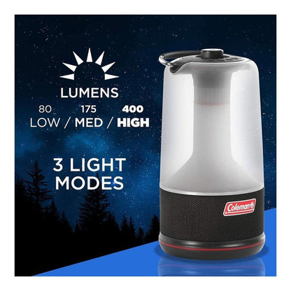360 Light & Sound LED Lantern