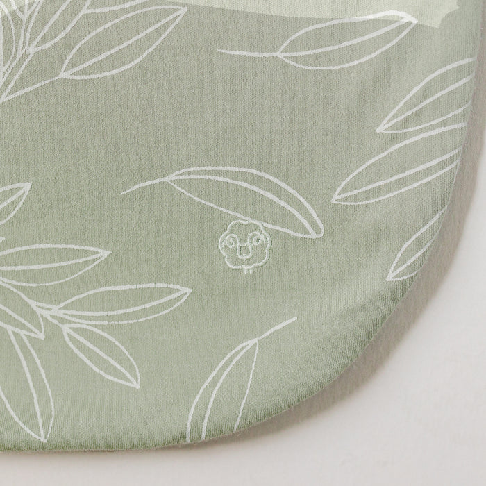 4 Season® Classic Baby Sleeping Bag, Merino Wool & Organic Cotton, Sage