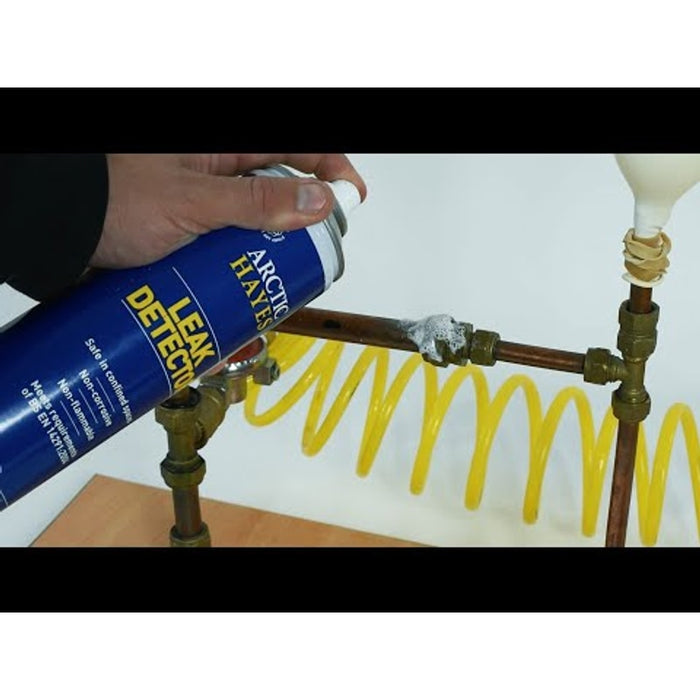 400ml Gas Leak Detector Spray